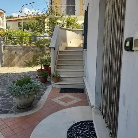 Feriehus Casa Bannella Borgo San Pietro