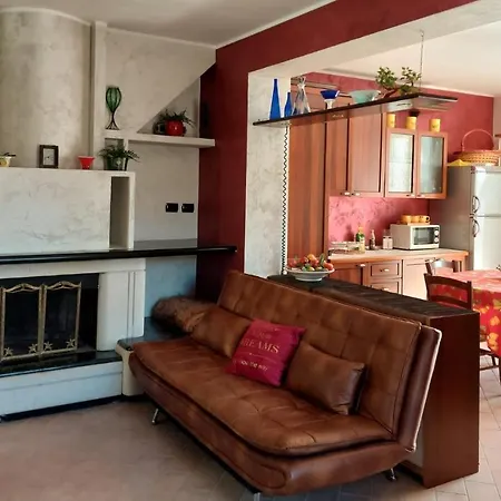 Feriehus Casa Bannella