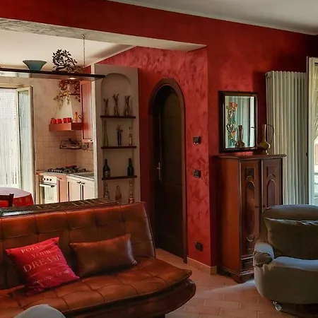 Casa Bannella Semesterbostad *