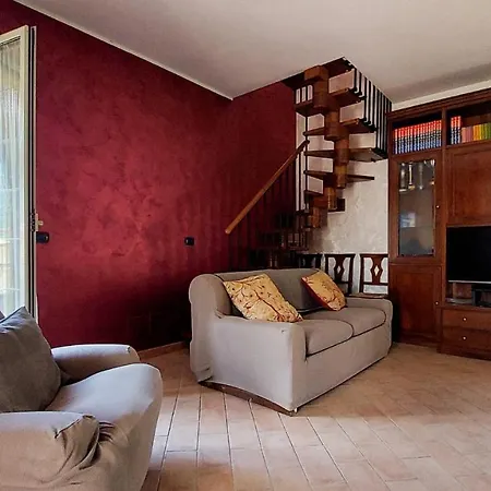 Feriehus Casa Bannella Borgo San Pietro