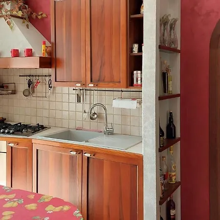 Semesterbostad Casa Bannella Borgo San Pietro