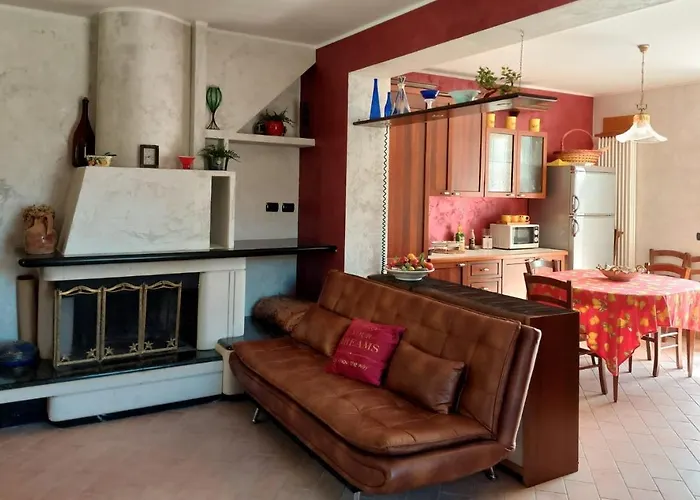 Ferienhaus Casa Bannella