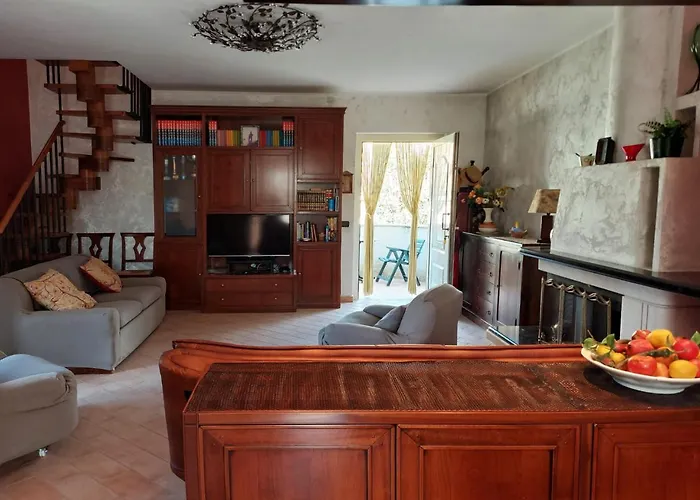 Ferienhaus Casa Bannella Borgo San Pietro